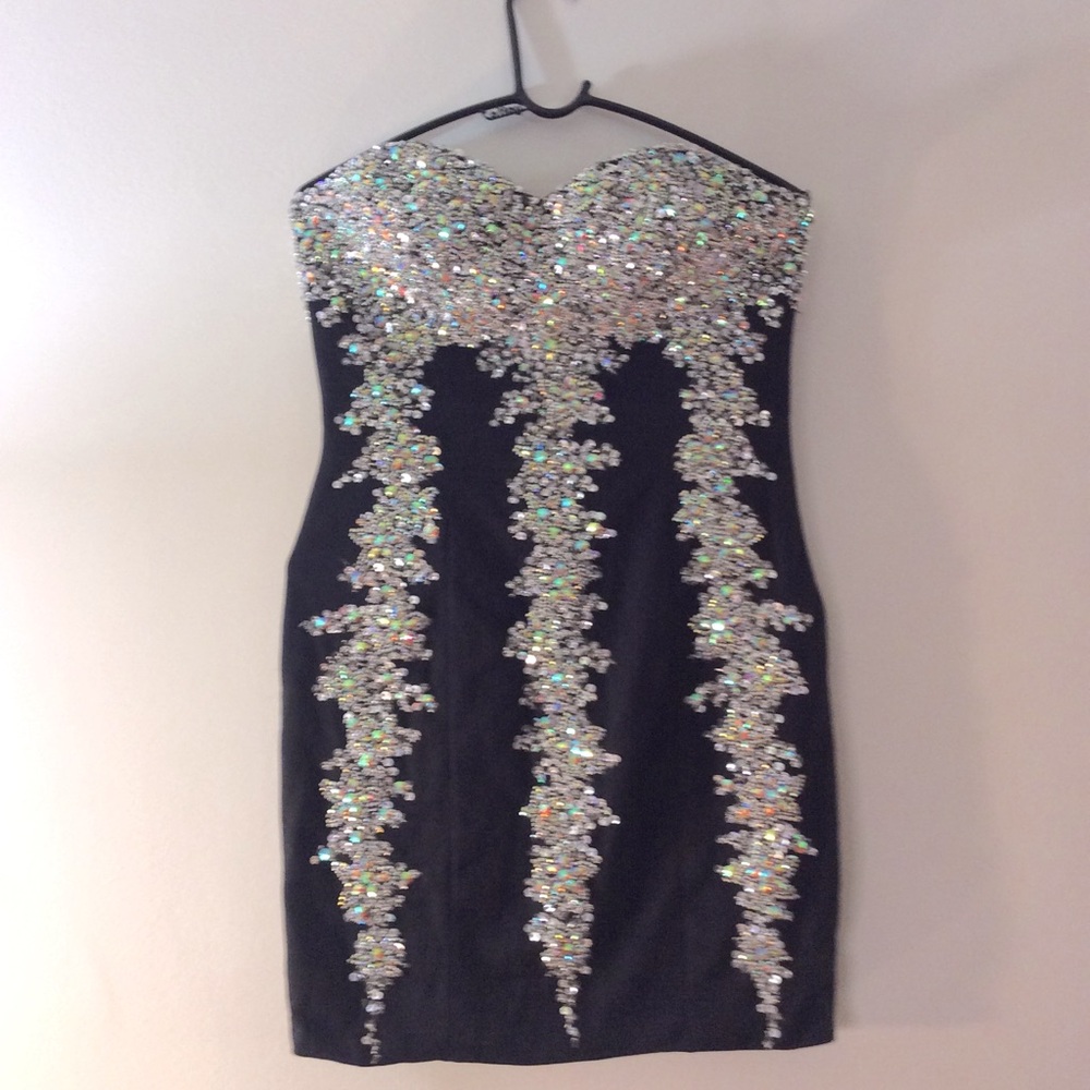 Beautiful evening gown